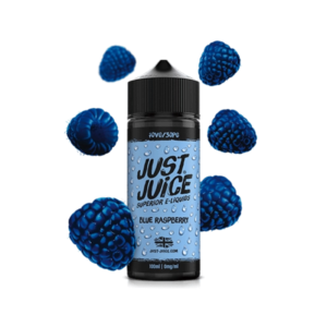 BLUE RASPBERRY / JUST JUICE 100ML