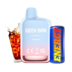 GEEKBULL / GEEK BAR MELOSO MINI 20MG