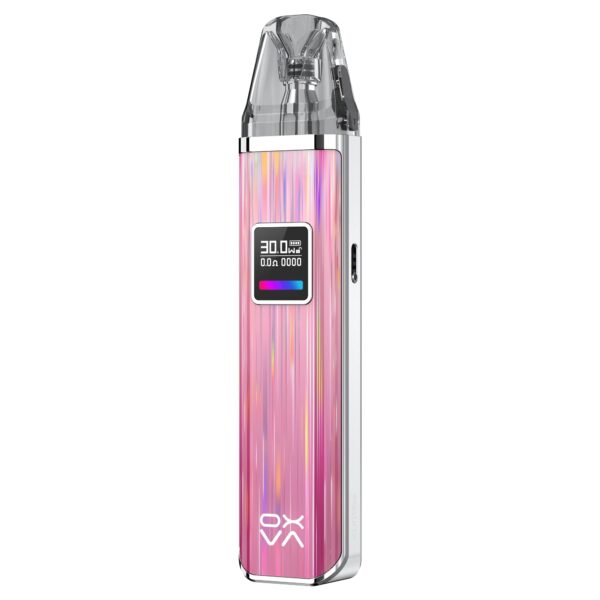 XLIM PRO POD KIT - OXVA - GLEAMY PINK
