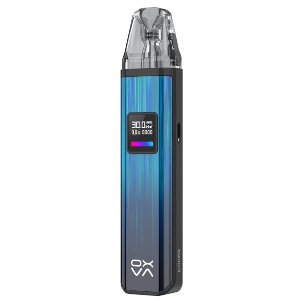 XLIM PRO POD KIT - OXVA - GLEAMY BLUE