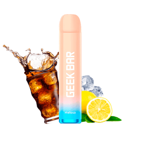 COLA ICE / GEEK BAR MELOSO  20MG