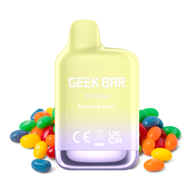 RAINBOW BLAST / GEEK BAR MELOSO MINI 20MG