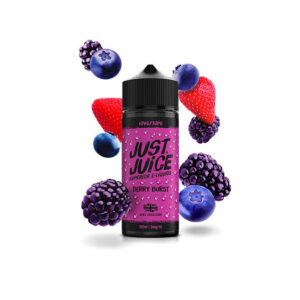 BERRY BURST / JUST JUICE 100ML