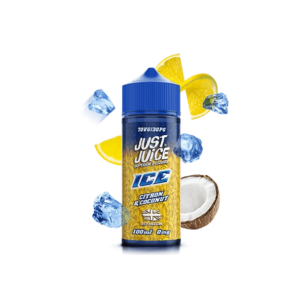 CITRON & COCONUT / JUST JUICE ICE 100ML