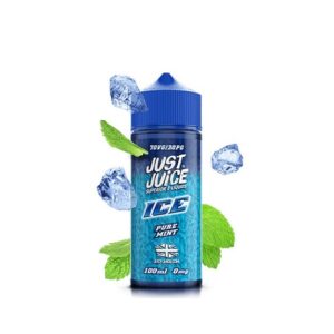 PURE MINT / JUST JUICE ICE 100ML