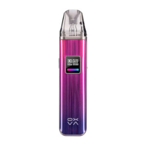 XLIM PRO POD KIT - OXVA - GLEAMY RED