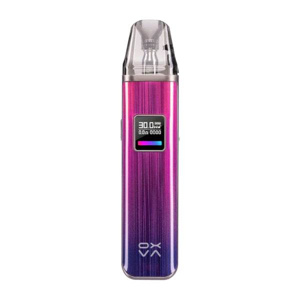 XLIM PRO POD KIT - OXVA - GLEAMY RED