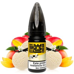 MANGO VANILLA ICE CREAM / RIOT BAR EDTN. SALTS 20MG