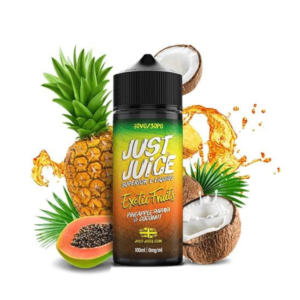 PINEAPPLE PAPAYA & COCONUT / JUST JUICE ICE 100ML