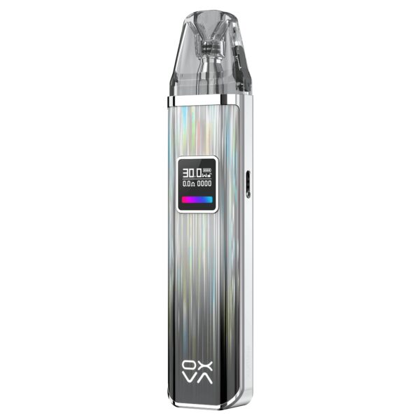 XLIM PRO POD KIT - OXVA - GLEAMY GRAY