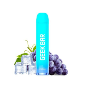 GRAPE ICE / GEEK BAR MELOSO  20MG