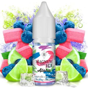 ALOHA ICE / MAGNUM & BOMBO SALTS 20MG