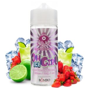 OH GIRL ICE 100ML / ATEMPORAL & BOMBO