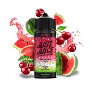 WATERMELON & CHERRY / JUST JUICE ICE 100ML