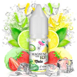 NALU ICE / MAGNUM & BOMBO SALTS 20MG