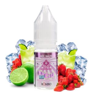 OH GIRL ICE / ATEMPORAL & BOMBO SALTS 20MG