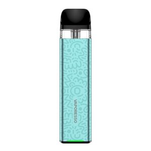 XROS 3 MINI / VAPORESSO / AQUA GREEN