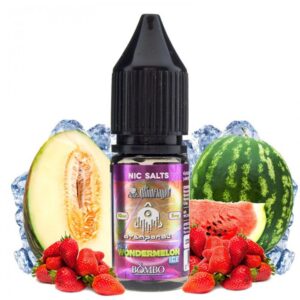 ATEMPORAL FRUTY WONDERMELON ICE / THE MIND FLAYER & BOMBO SALTS 20MG