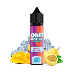 MANGO PASSION - OHF 50/50 - 50ML