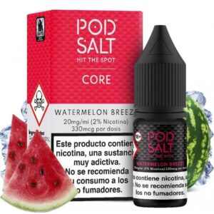 WATERMELON BREEZE - POD SALT 20MG
