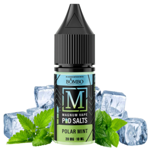 POLAR MINT / MAGNUM & BOMBO SALTS 10MG
