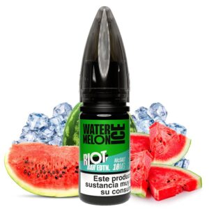 WATERMELON ICE / RIOT BAR EDTN. SALTS 10MG