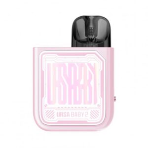 URSA BABY 2 POD KIT - LOST VAPE - TECH PINK X FANCY MAZE