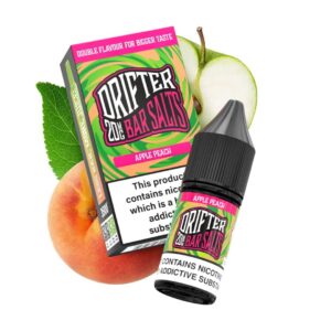 APPLE PEACH - DRIFTER BAR SALTS 20MG