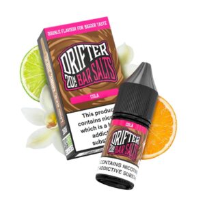COLA - DRIFTER BAR SALTS 20MG