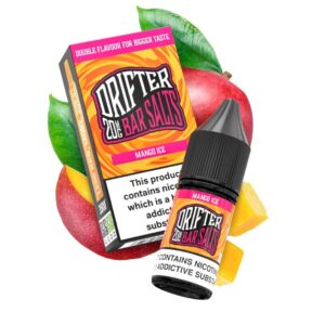 MANGO ICE - DRIFTER BAR SALTS 15MG
