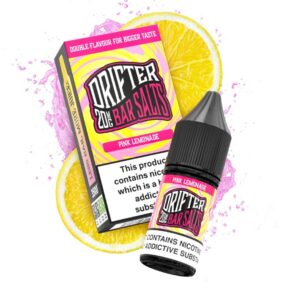 PINK LEMONADE - DRIFTER BAR SALTS 20MG