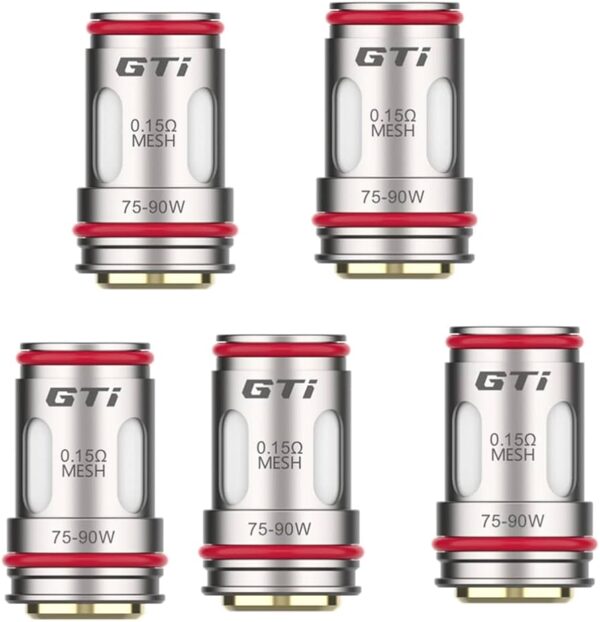 GTI 0.15 OHM MESH - VAPORESSO