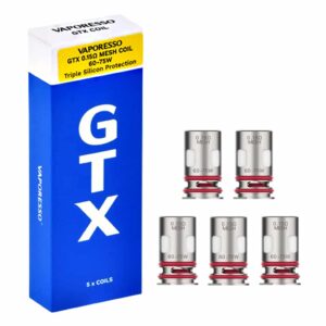 GTX 0.150 OHM MESH - VAPORESSO
