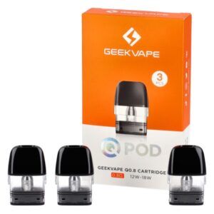 POD Q CARTRIDGE - GEEKVAPE - 0.6 OHM