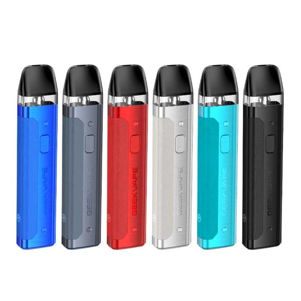 AQ POD KIT 1000 MAH / GEEKVAPE / BLUE - Imagen 2
