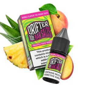 PINEAPPLE PEACH MANGO - DRIFTER BAR SALTS 20MG