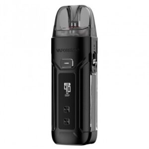 LUXE X PRO KIT - VAPORESSO - BLACK