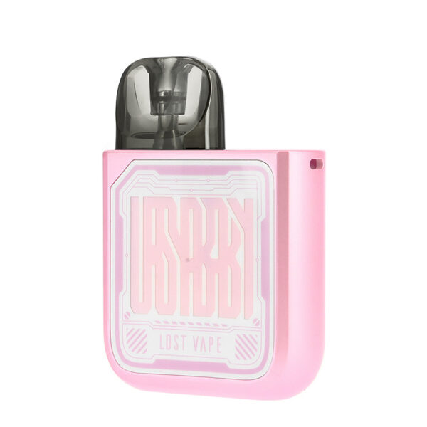 URSA BABY 2 POD KIT - LOST VAPE - TECH PINK X FANCY MAZE - Imagen 2