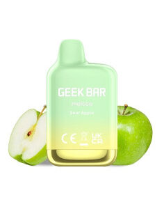 SOUR APPLE / GEEK BAR MELOSO MINI 20MG