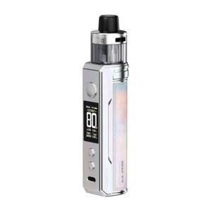 DRAG X2 KIT - VOOPOO - COLORFUL SILVER