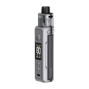 DRAG X2 KIT - VOOPOO - GRAY METAL