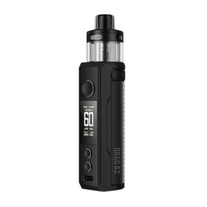 DRAG S2 KIT - VOOPOO - SPRAY BLACK