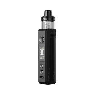 DRAG X2 KIT - VOOPOO - SPRAY BLACK