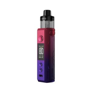 DRAG X2 KIT - VOOPOO - MODERN RED