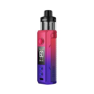 DRAG S2 KIT - VOOPOO - MODERN RED
