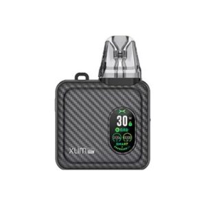 XLIM SQ PRO POD KIT - OXVA - BLACK CARBON