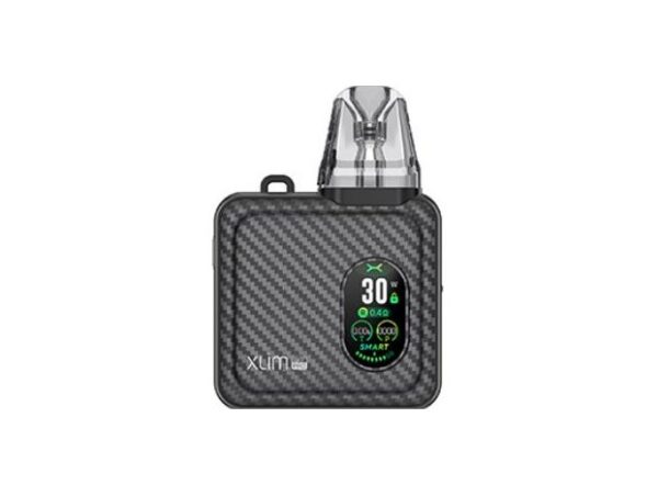 XLIM SQ PRO POD KIT - OXVA - BLACK CARBON