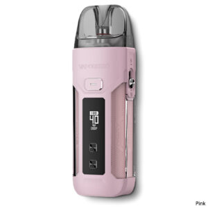 LUXE X PRO KIT - VAPORESSO - PINK