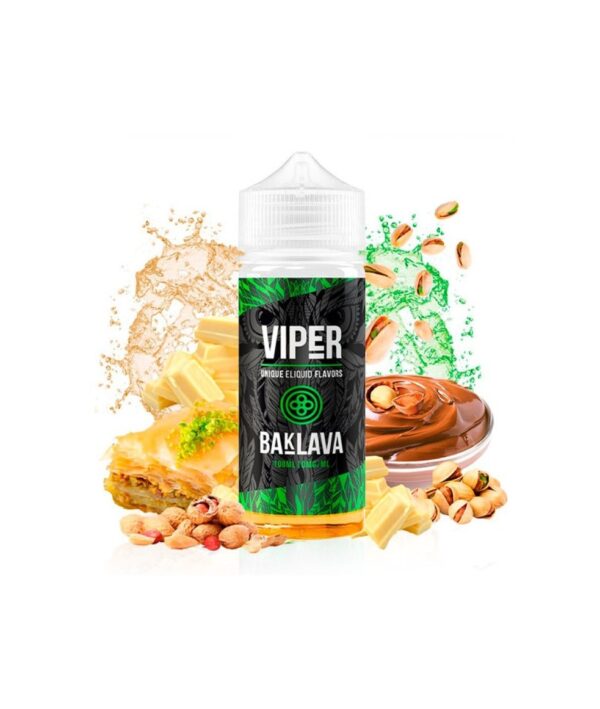 BAKLAVA - VIPER 100ML