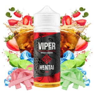 HENTAI - VIPER 100ML